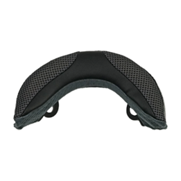 Tour DE cou Arai mx-v neckroll grey XS casque offroad