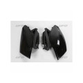 Plaques latérales UFO noir Yamaha yz250f | Oxmoto