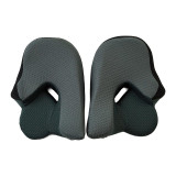 Couss joue Arai x-tend (fcs) 25MM casque jet | Oxmoto
