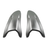 Diffuseur Arai TX4 aluminium silver casque integral | Oxmoto