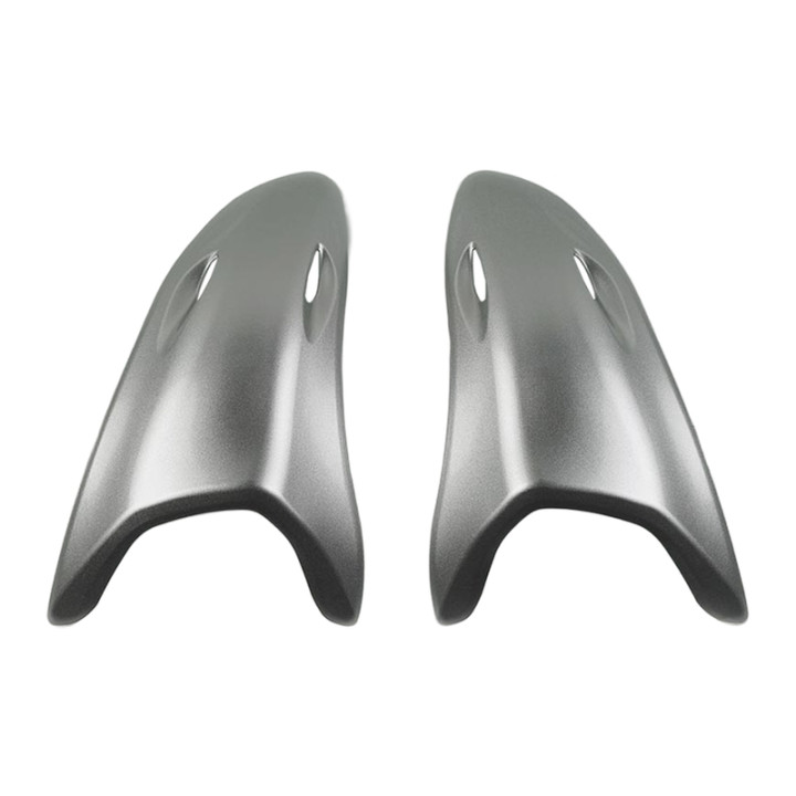 Diffuseur Arai TX4 aluminium silver casque integral | Oxmoto