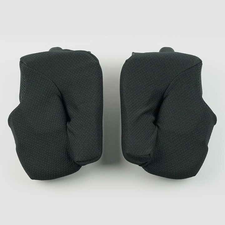 Mousses de joues Arai Concept-X - noir | Oxmoto