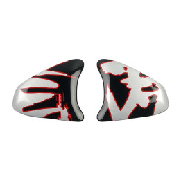 Platine écran Arai VAS-Z Russell | Oxmoto