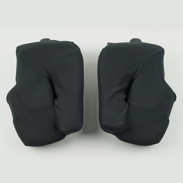 Mousses de joues Arai Concept-X - noir | Oxmoto
