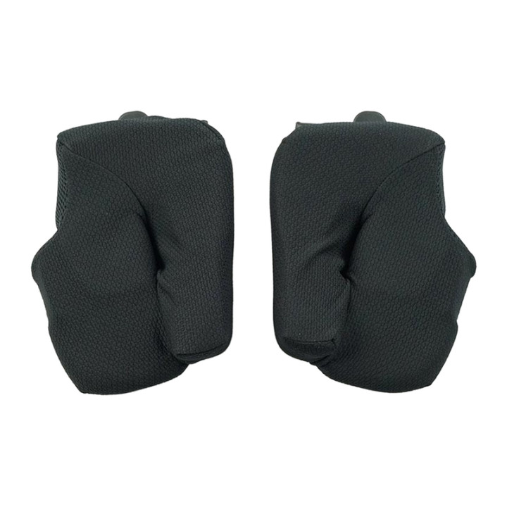Mousses de joues Arai Concept-X - noir | Oxmoto