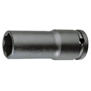 Douille impact FACOM 3/4" 6 pans métrique 30mm | Oxmoto