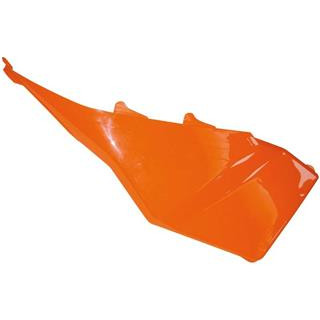 Plaques latérales Racetech orange KTM | Oxmoto