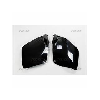 Plaques latérales UFO noir KTM 1087296003 | Oxmoto
