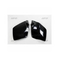 Plaques latérales UFO noir KTM 1087296003 | Oxmoto