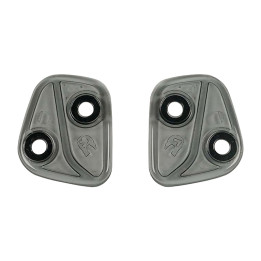 Platine visière Arai Tinted pour casques Tour-X 4/Tour-X