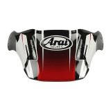 Visière Arai detour red pour casque Tour-X | Oxmoto
