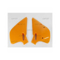 Plaques latérales UFO orange KTM 1087285001 | Oxmoto