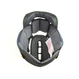 Coiffe intérieure Arai GP Dry-Cool taille XS 7mm (épaisseur standard) pour casque RX-7 GP