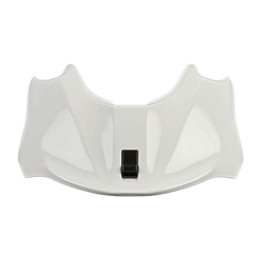 Spoiler Arai TOUR-X5 blanc | Oxmoto