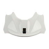 Spoiler Arai TOUR-X5 blanc | Oxmoto