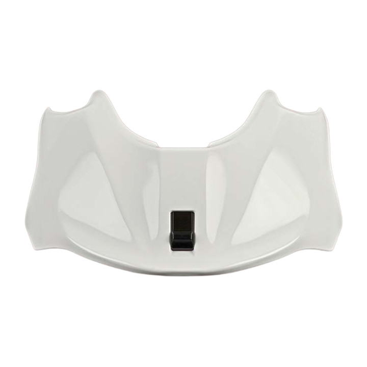 Spoiler Arai TOUR-X5 blanc | Oxmoto