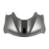 Spoiler Arai TOUR-X5 argent | Oxmoto