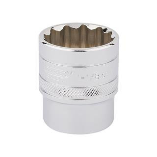 Douille Draper 1/2'' 12 points 1,1/8'' | Oxmoto