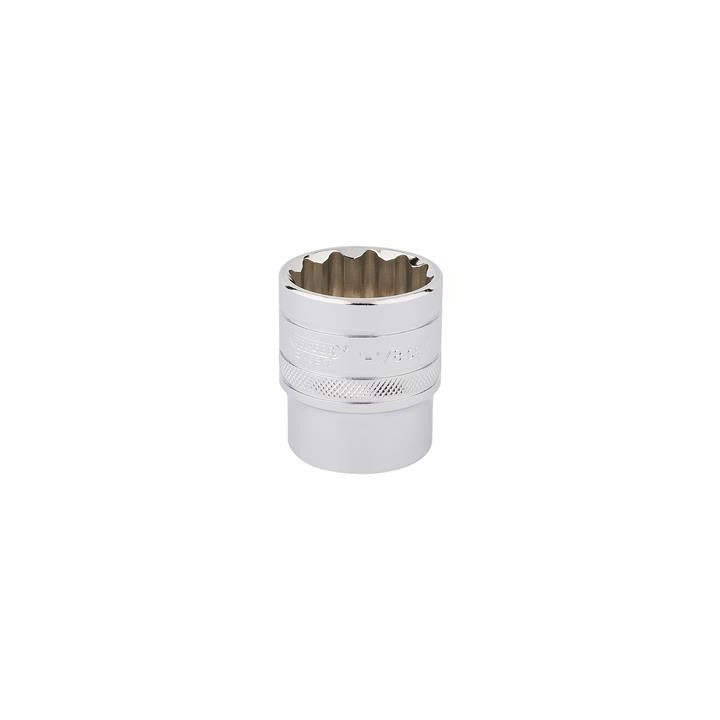 Douille Draper 1/2'' 12 points 1,1/8'' | Oxmoto
