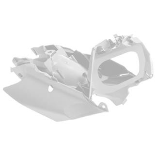 Boite à air Racetech blanche KTM SX/SX-F | Oxmoto