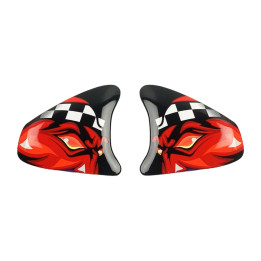 Platine écran Arai VAS-Z Dragon | Oxmoto