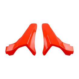 Ventilations arrières latérales supérieures Arai MX-V - Stars & Stripes Orange