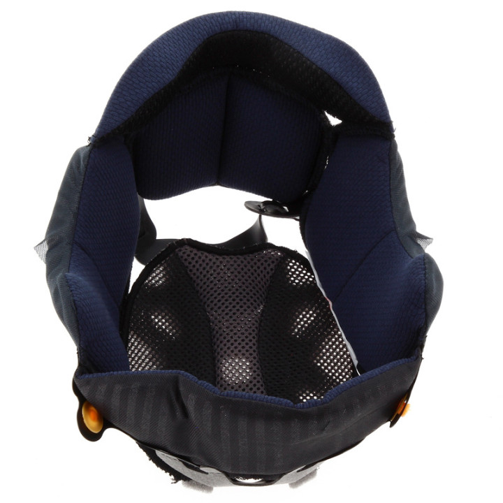 Coiffe Arai TOUR-X5 IV - noir 10 mm | Oxmoto
