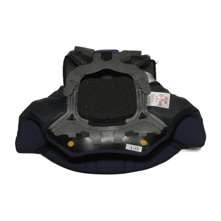 Coiffe Arai TOUR-X5 II - noir 7 mm | Oxmoto