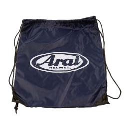 Sac à casque Arai polyester - 35x40cm | Oxmoto