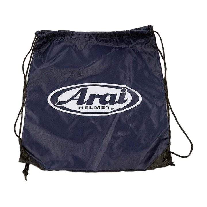 Sac à casque Arai polyester - 35x40cm | Oxmoto