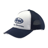 Casquette Arai Mesh Bleu/Blanc | Oxmoto