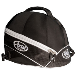 Sac à casque Arai - Noir | Oxmoto