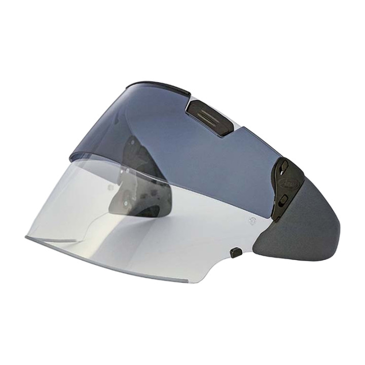 Écran Arai Pro-Shade VAS-Z XL - gris mat | Oxmoto