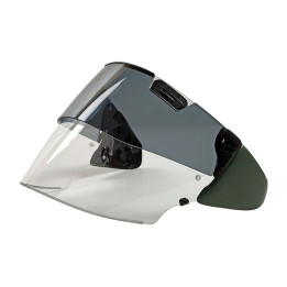 Écran Arai Pro-Shade VAS-Z XL - vert mat | Oxmoto