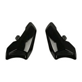 Ventilation supérieure latérale Arai noir casque intégral
