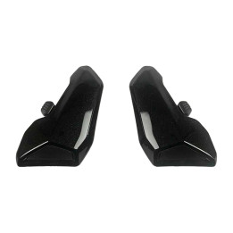 Ventilation latérale Arai QV-Pro X2 noir | Oxmoto