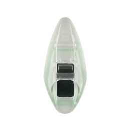 Ventilation Arai IC5 Duct Frost Clear | Oxmoto