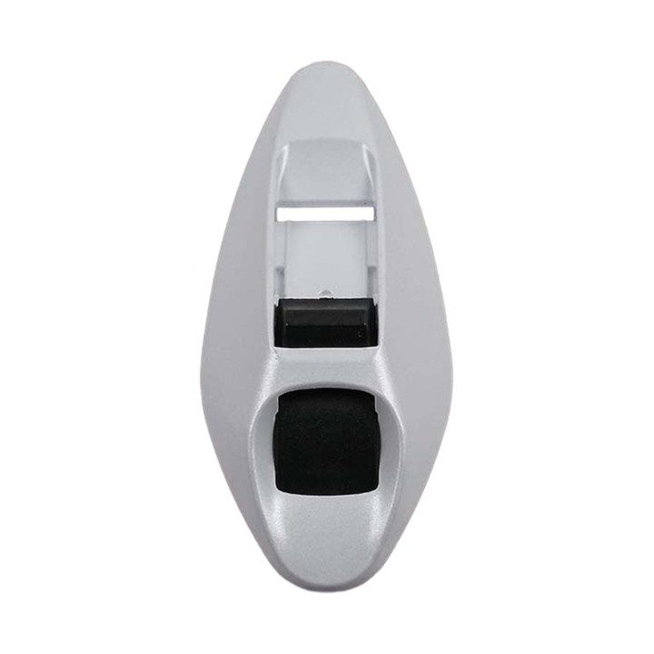 Ventilation supérieure centrale Arai IC-Duct-5 Frost White pour casques RX-7 V/SZ-Ram-X