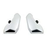 Ventilation Arai QV Front Duct Set Frost White | Oxmoto