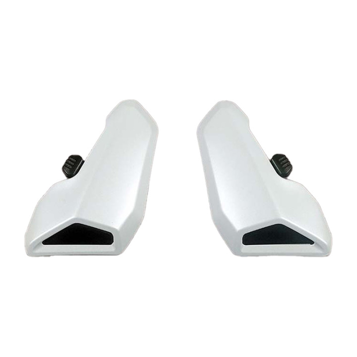 Ventilation Arai QV Front Duct Set Frost White | Oxmoto