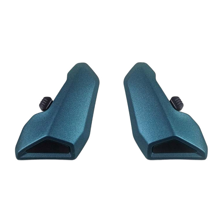 Ventilation Arai QV Front Duct Set Frost bleu | Oxmoto