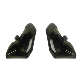 Ventilation Arai QV Front Duct Set Tinted | Oxmoto