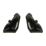 Ventilation Arai QV Front Duct Set Tinted | Oxmoto