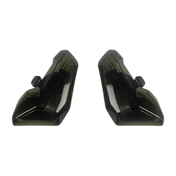 Ventilation Arai QV Front Duct Set Tinted | Oxmoto