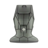 Ventilation arrière supérieure centrale Arai Center Top Duct Frost Tint (Yankee) pour casque MX-V