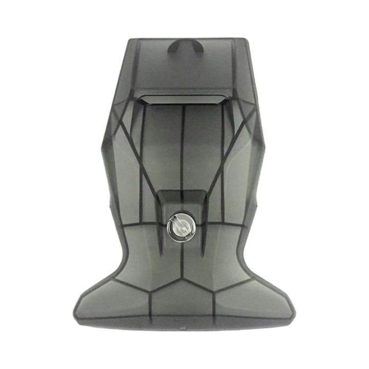 Ventilation arrière supérieure centrale Arai Center Top Duct Frost Tint (Yankee) pour casque MX-V