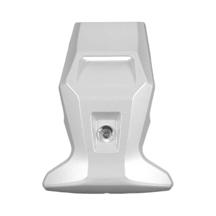 Ventilation arrière supérieure centrale Arai Center Top Duct Frost White pour casque MX-V
