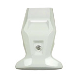 Ventilation arrière supérieure centrale Arai Center Top Duct White pour casque MX-V