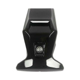 Ventilation arrière supérieure centrale Arai Center Top Duct Black pour casque MX-V
