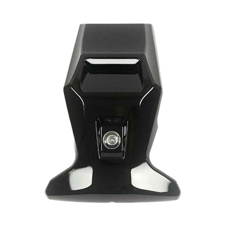 Ventilation arrière supérieure centrale Arai Center Top Duct Black pour casque MX-V